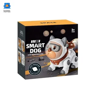 Cute Mechanical Dog Toy with Remote & Lights · TV10460 · product photo 5 of 6