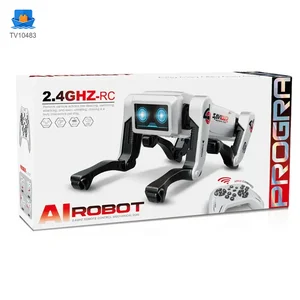 AI Intelligent Mechanical Robotic Dog Toy · TV10483 · product photo 5 of 6