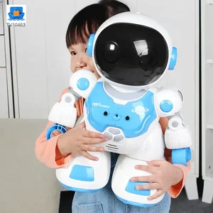 Astronaut RC Robot Toy with LED Lights & Dance · TV10463 · product photo 2 of 6