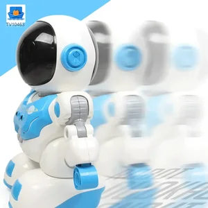 Astronaut RC Robot Toy with LED Lights & Dance · TV10463 · product photo 4 of 6