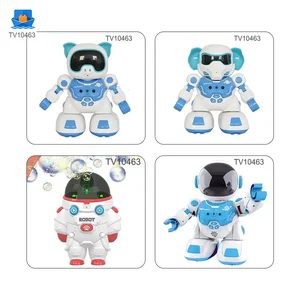 Astronaut RC Robot Toy with LED Lights & Dance · TV10463 · product photo 5 of 6