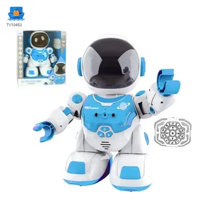 Astronaut RC Robot Toy with LED Lights & Dance · TV10463 · product photo 6 of 6