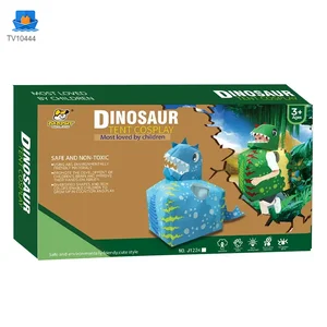 Dinosaur Tent Cosplay Toy, Cloth Art Target Throwing · TV10444 · product photo 5 of 6