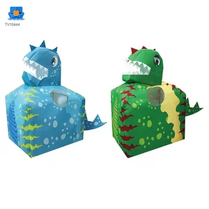 Dinosaur Tent Cosplay Toy, Cloth Art Target Throwing · TV10444 · product photo 6 of 6