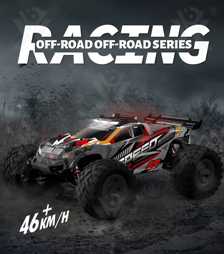 High-Speed Truggy Toy, 46KM/H · TV10404 · detail image 1 of 14