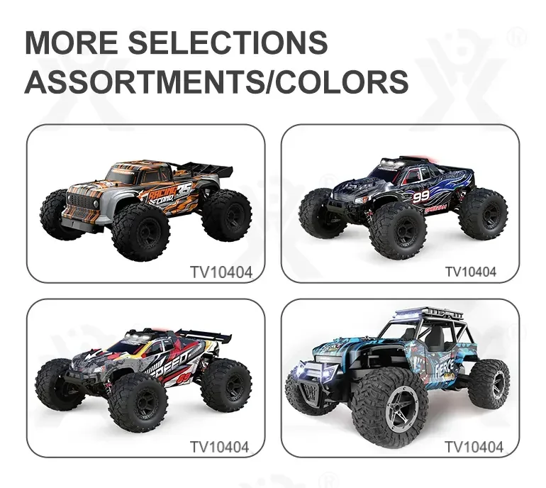 High-Speed Truggy Toy, 46KM/H · TV10404 · detail image 13 of 14