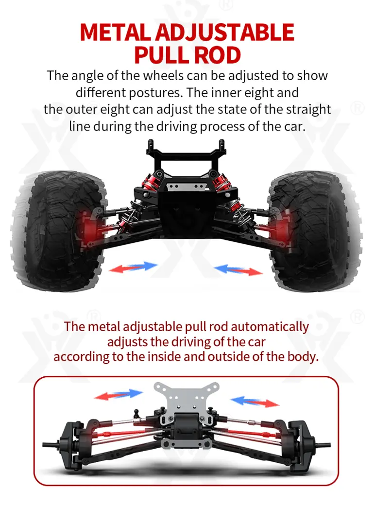 High-Speed Truggy Toy, 46KM/H · TV10404 · detail image 7 of 14