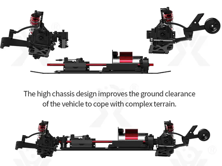 High-Speed Truggy Toy, 46KM/H · TV10404 · detail image 8 of 14