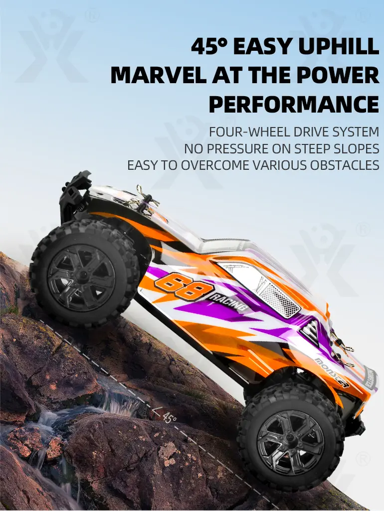 1:18 Scale RC Monster Truck Toys · TV10391 · detail image 5 of 15