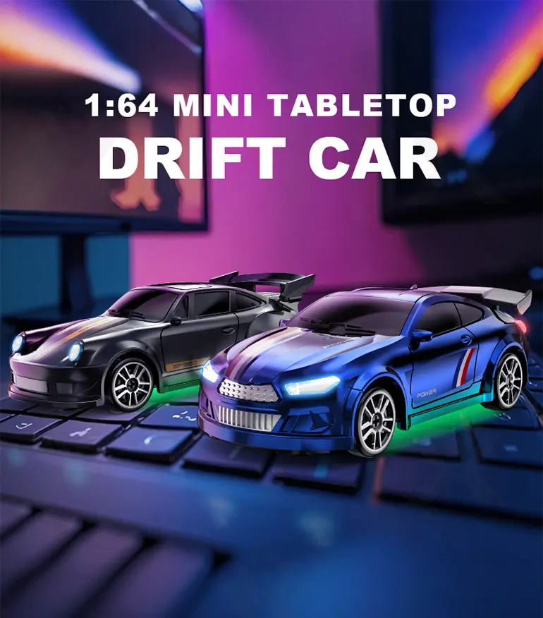 2.4GHz Mini Drift Car Toy · TV10410 · detail image 1 of 11