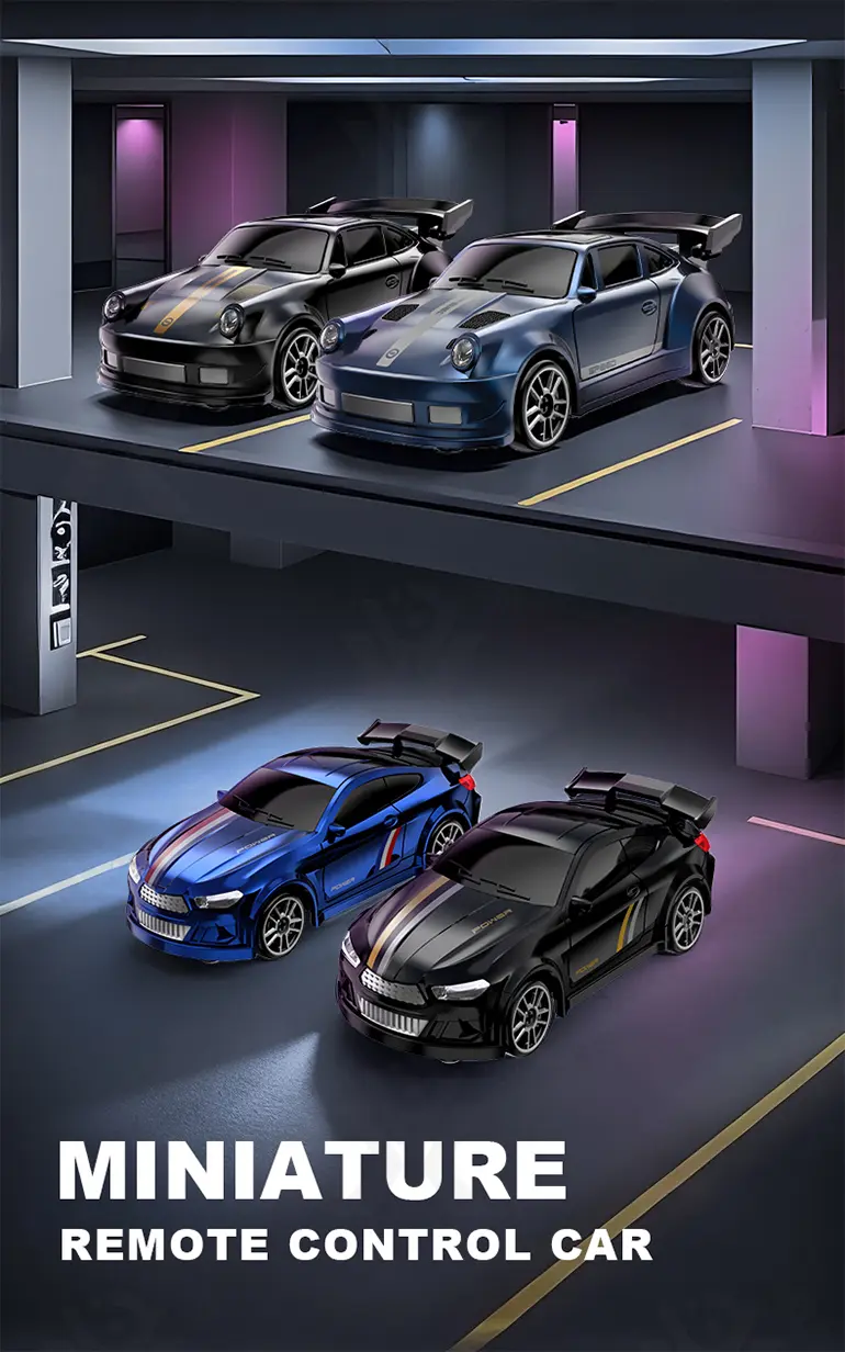2.4GHz Mini Drift Car Toy · TV10410 · detail image 4 of 11
