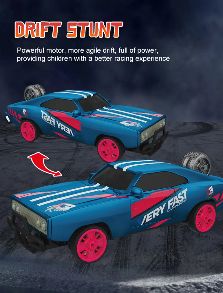 1: 16 RC Drift Car Toy · TV10441 · detail image 3 of 7