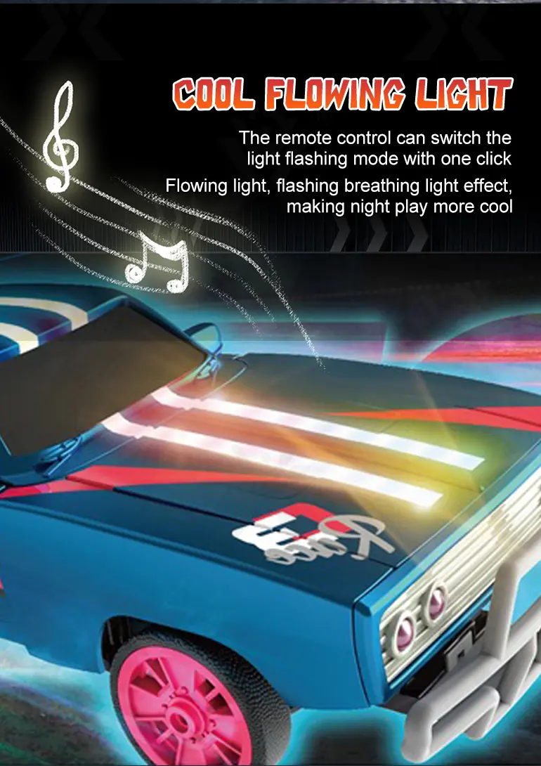 1: 16 RC Drift Car Toy · TV10441 · detail image 4 of 7