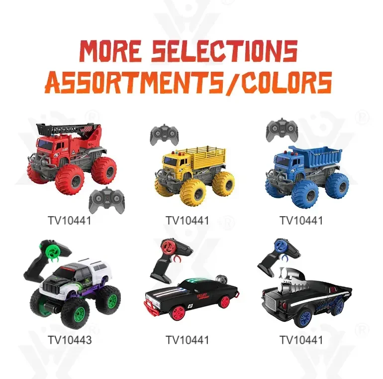1: 16 RC Drift Car Toy · TV10441 · detail image 6 of 7