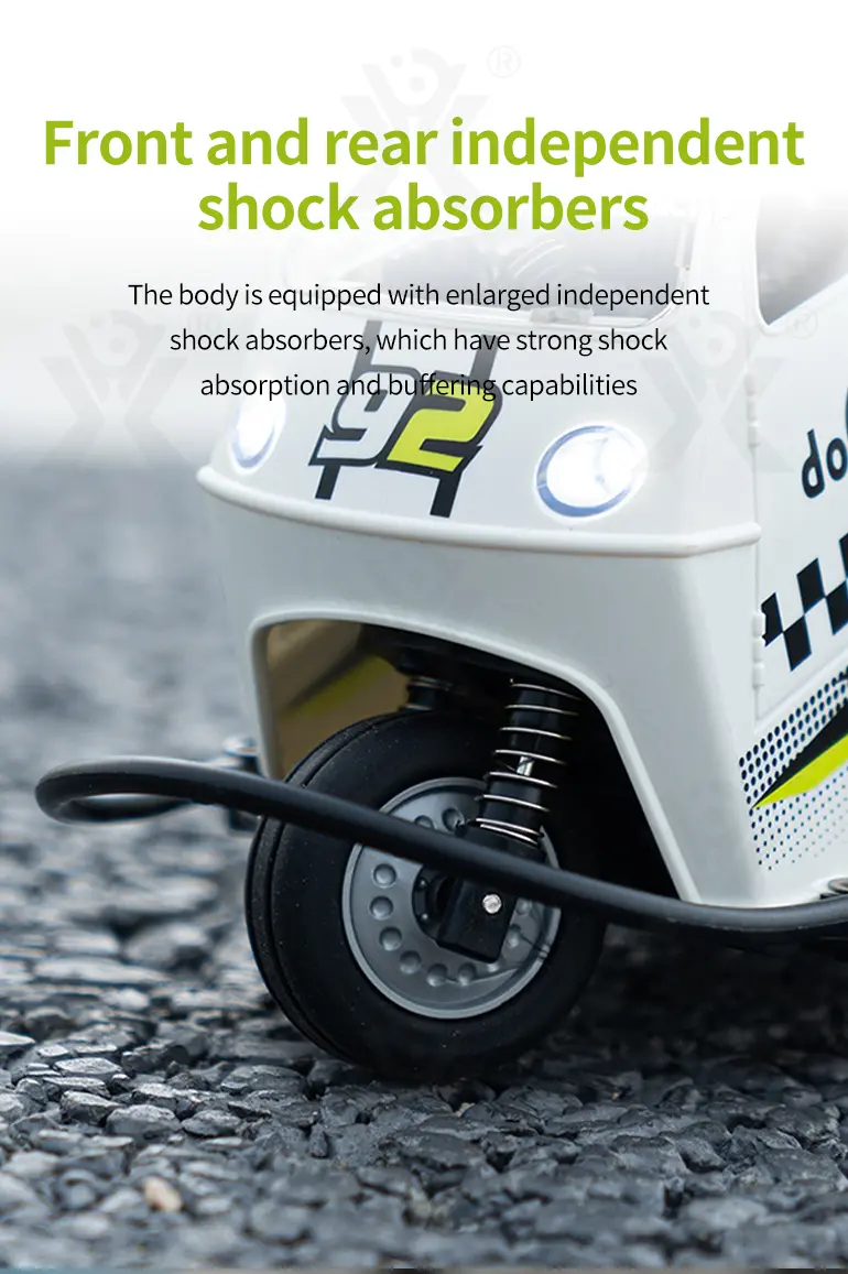 1:16 3-Wheel RC Cars · TV10394 · detail image 7 of 9