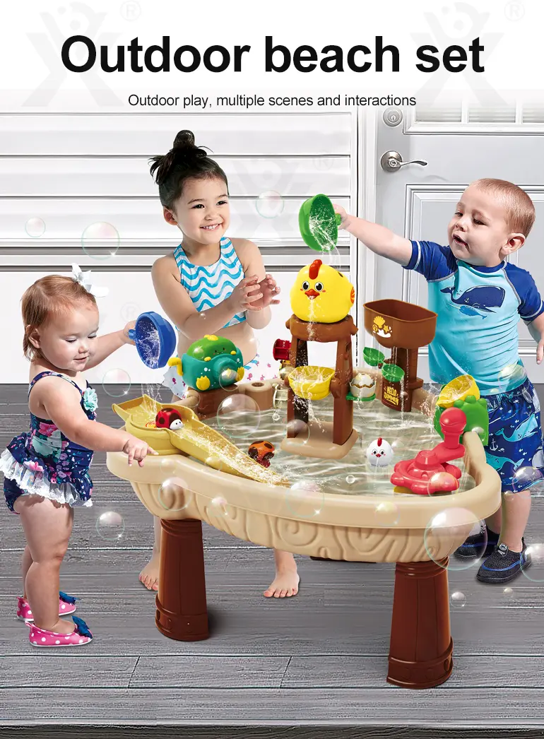 Baby Water Play Table · TV10422 · detail image 1 of 8