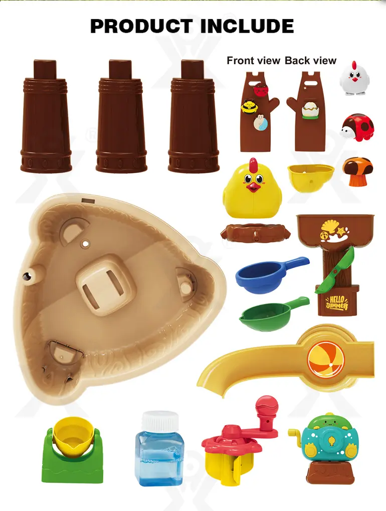 Baby Water Play Table · TV10422 · detail image 2 of 8