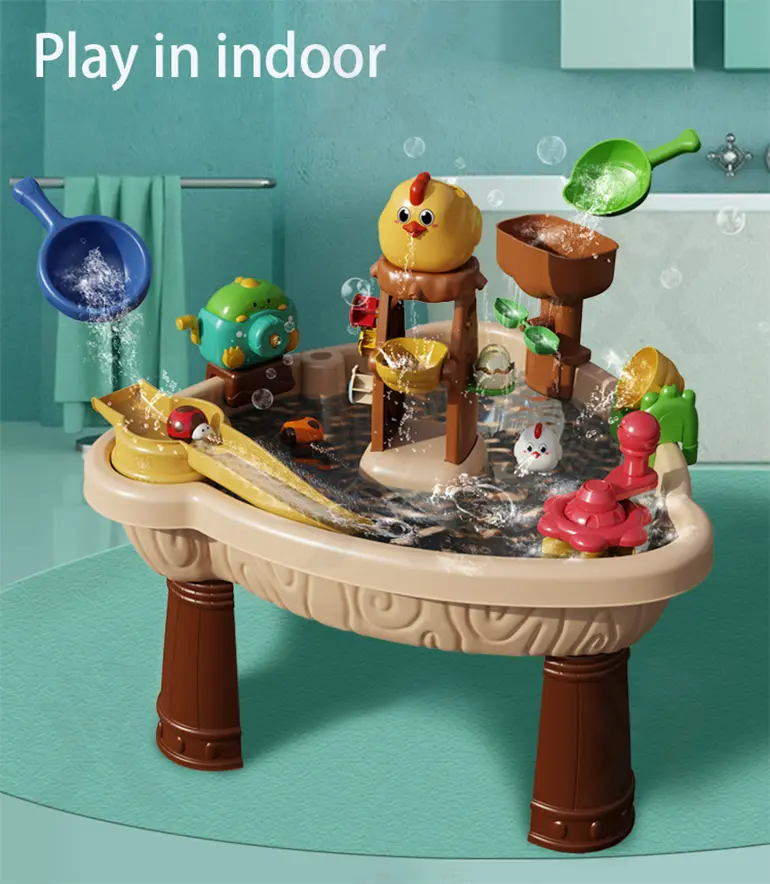 Baby Water Play Table · TV10422 · detail image 5 of 8