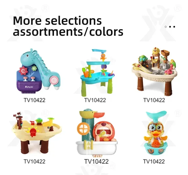 Baby Water Play Table · TV10422 · detail image 7 of 8