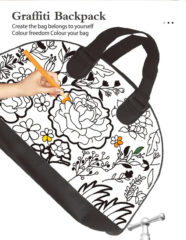 DIY Graffiti para colorear·TV10428·imagen de detalle 2 de 6