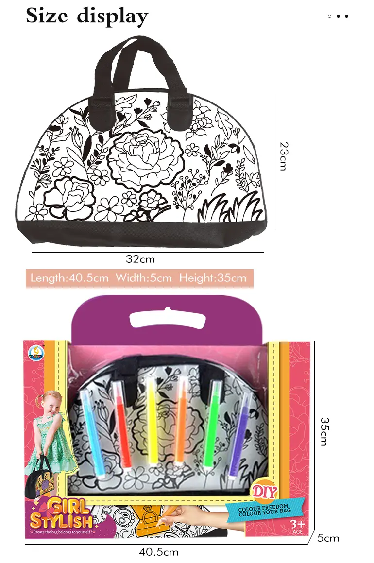 DIY Graffiti para colorear·TV10428·imagen de detalle 6 de 6