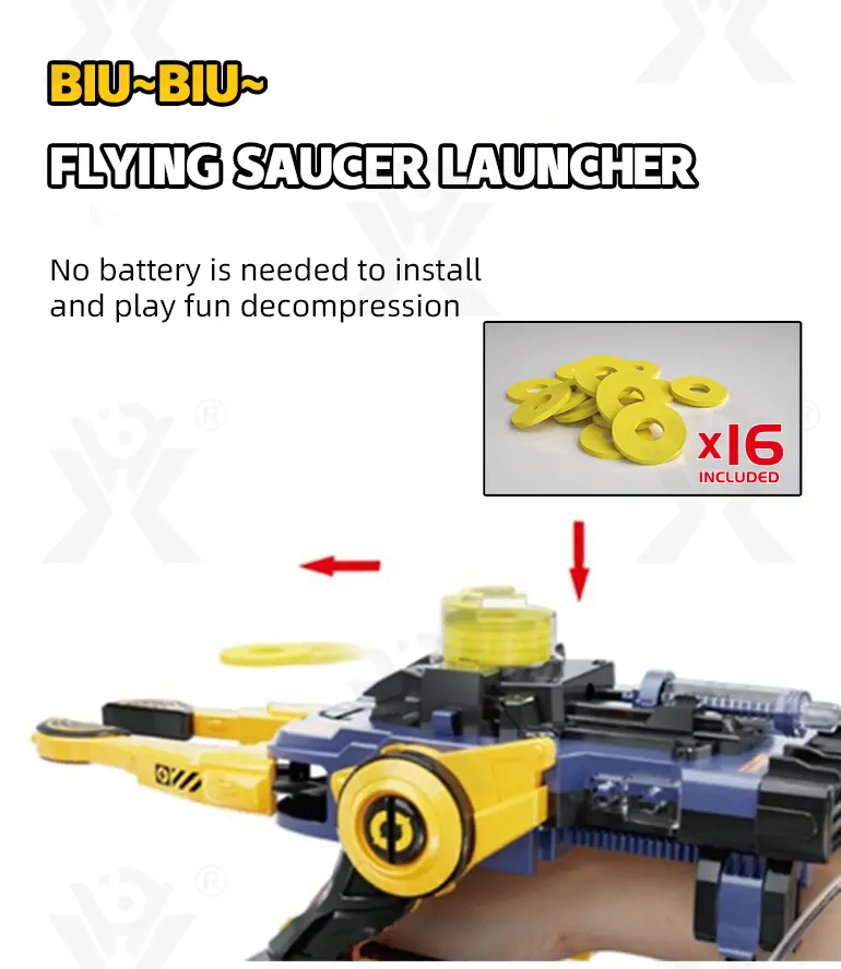 Hydraulic Manipulator Toy · TV10454 · detail image 5 of 8