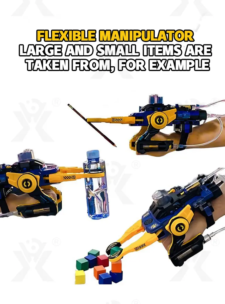 Hydraulic Manipulator Toy · TV10454 · detail image 6 of 8
