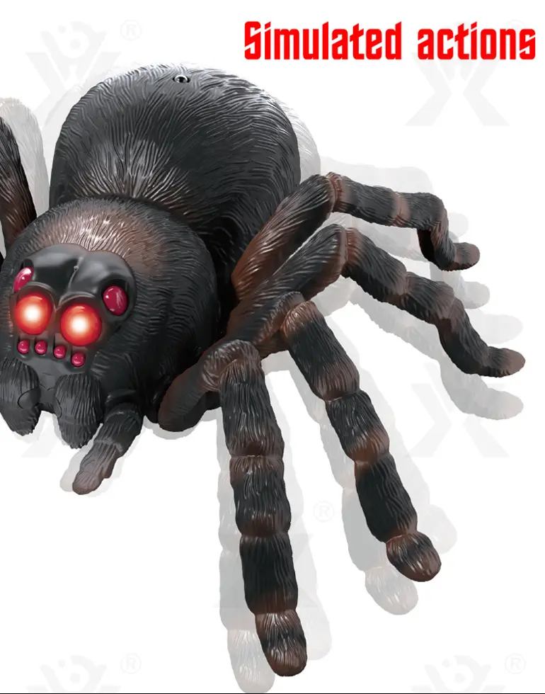 Télécommande Octopus Spider Toy·TV10417·image de détail 4 de 6