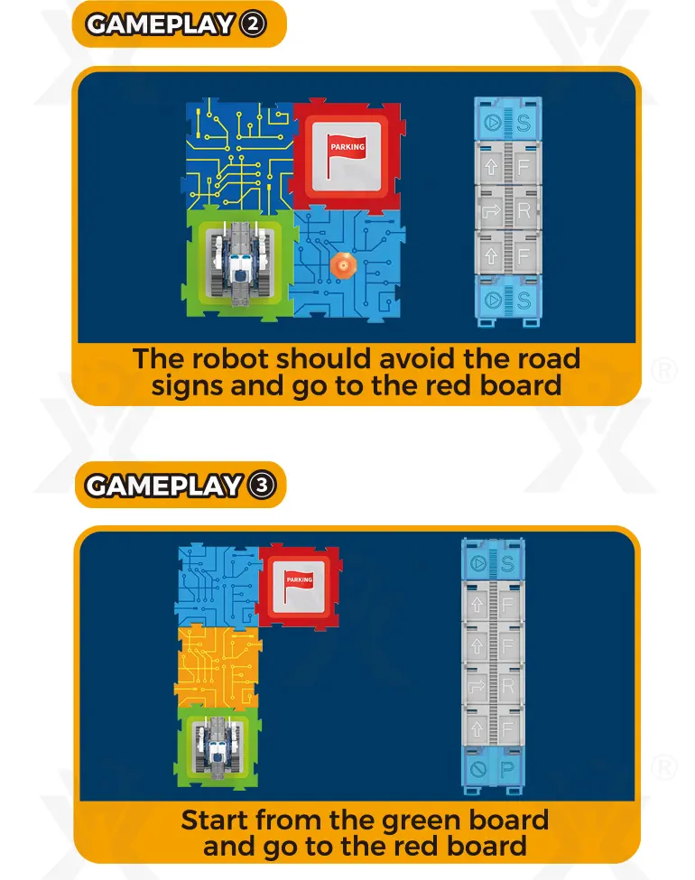 Mechanical Robot Toy with Programming Learning · TV10455 · detail image 6 of 11