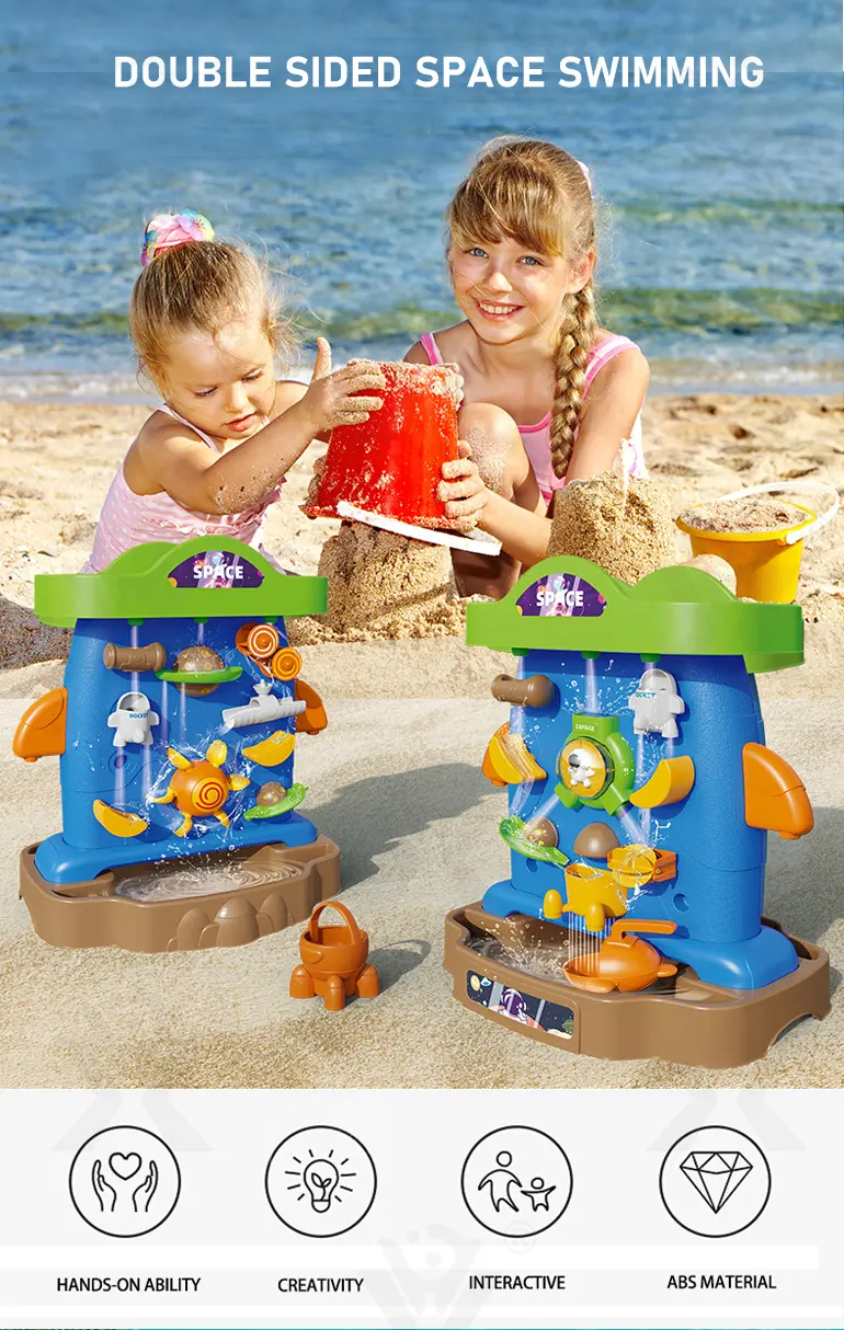Water Play Tower · TV10423 · detail image 2 of 9