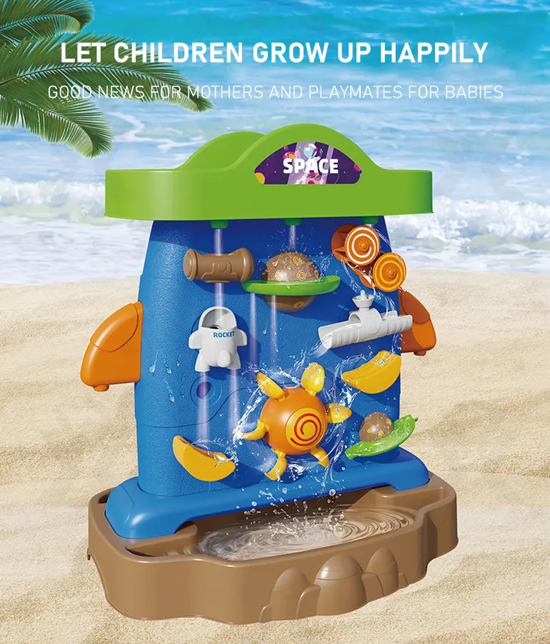 Water Play Tower · TV10423 · detail image 3 of 9