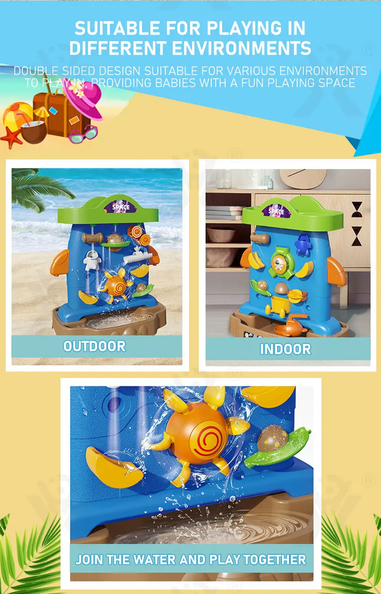 Water Play Tower · TV10423 · detail image 4 of 9