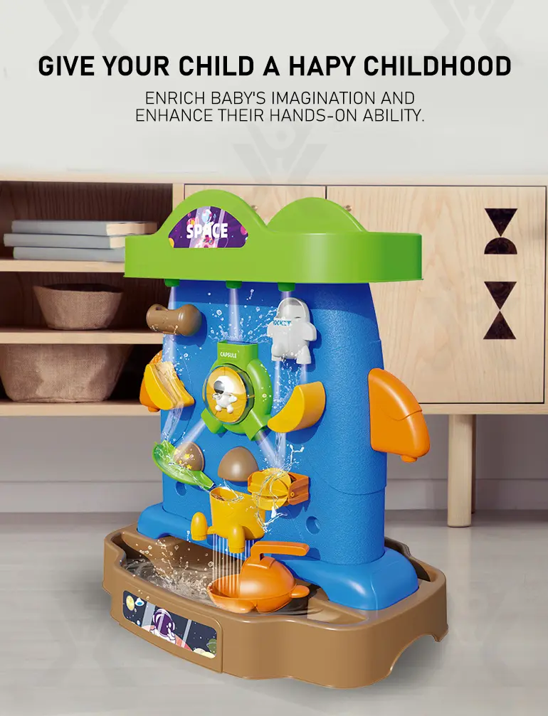 Water Play Tower · TV10423 · detail image 6 of 9