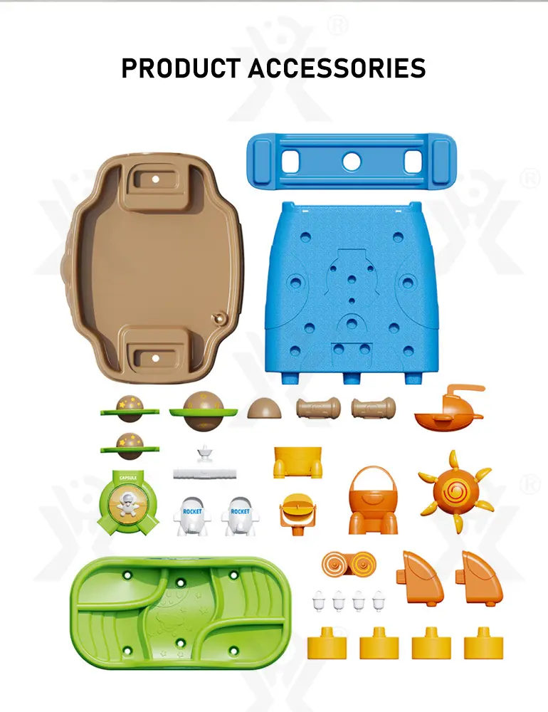 Water Play Tower · TV10423 · detail image 7 of 9