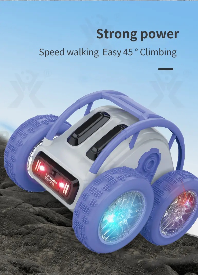 Rolling Skeleton Stunt Car · TV10424 · detail image 7 of 9