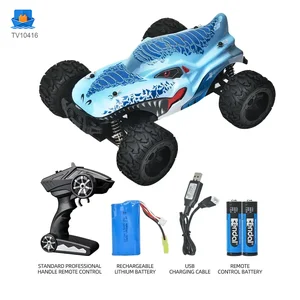 4WD sin escobillas RC Juguete de coche·TV10416·foto del producto 4 de 5