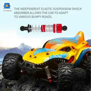 4WD sin escobillas RC Juguete de coche·TV10416·foto del producto 5 de 5