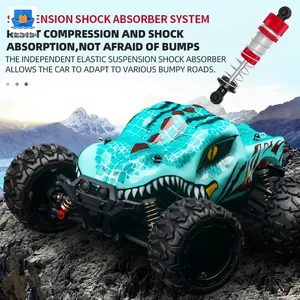 1:16 Waagen, 4WD Dinosaurier-Riesenrad·TV10400·Produktfoto 2 von 7