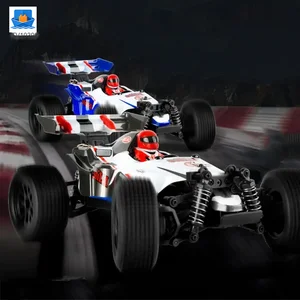 Off-Road Racing Car Toy With Servo Steering, 1:18 Scale, 4WD · TV10399 · product photo 2 of 6