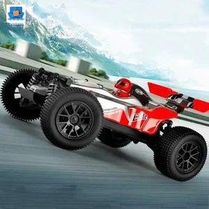 Off-Road Racing Car Toy With Servo Steering, 1:18 Scale, 4WD · TV10399 · product photo 3 of 6