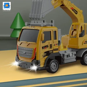 RC هندسة حفارة لعبة مع متعددة المشتركة التحكم الذراع · TV10412 · صورة المنتج 4 من 6