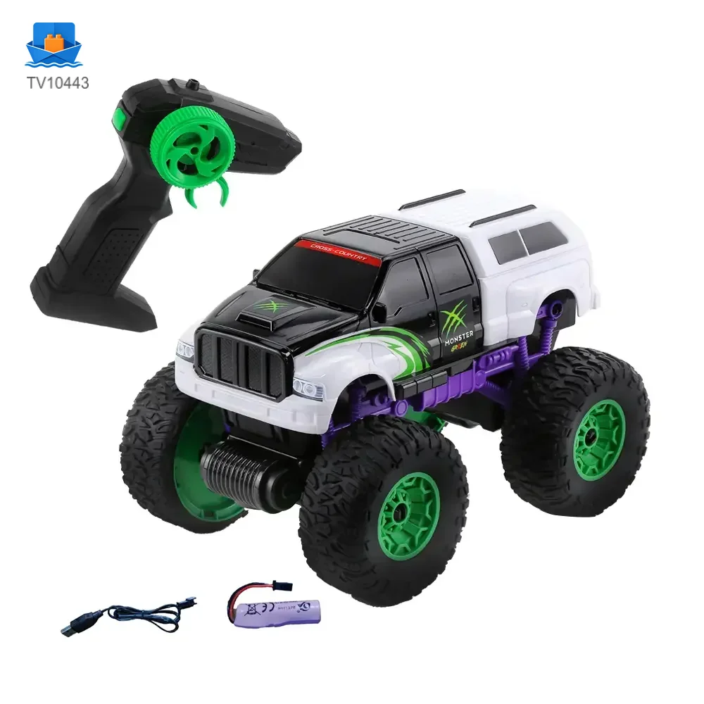 1: 16 2.4GHz Large Wheel RC Off-Road Toy · TV10443 · product photo 1 of 7