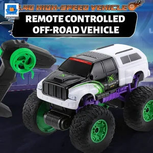 1: 16 2.4GHz Large Wheel RC Off-Road Toy · TV10443 · product photo 2 of 7