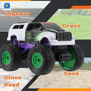 1: 16 2.4GHz Large Wheel RC Off-Road Toy · TV10443 · product photo 3 of 7