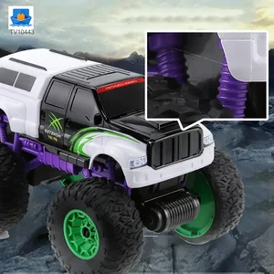 1: 16 2.4GHz Large Wheel RC Off-Road Toy · TV10443 · product photo 4 of 7