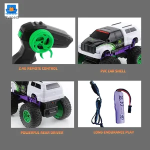 1: 16 2.4GHz Large Wheel RC Off-Road Toy · TV10443 · product photo 5 of 7
