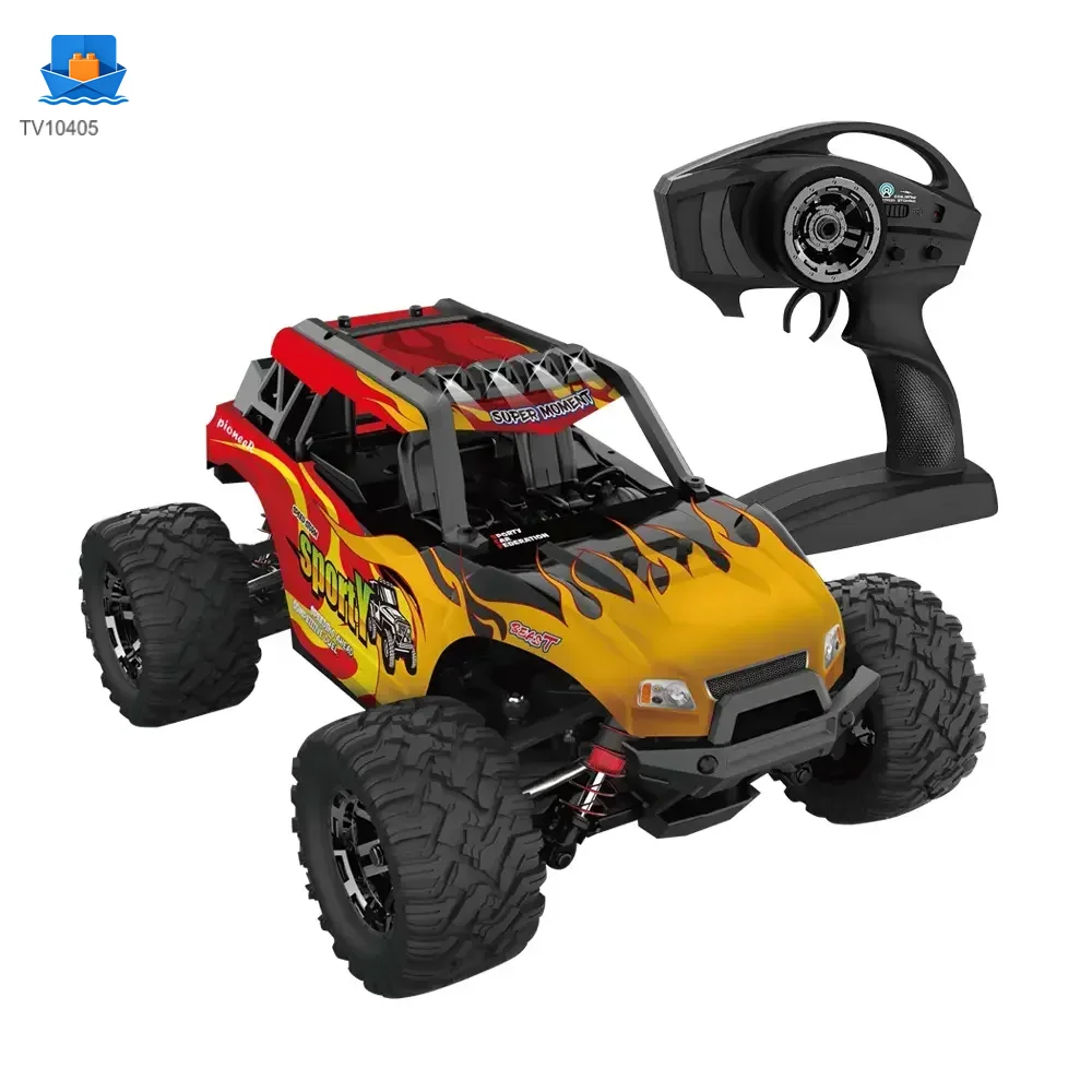 1/18 RC Monster Truck Toy, Shock Absorption System · TV10405 · product photo 1 of 7