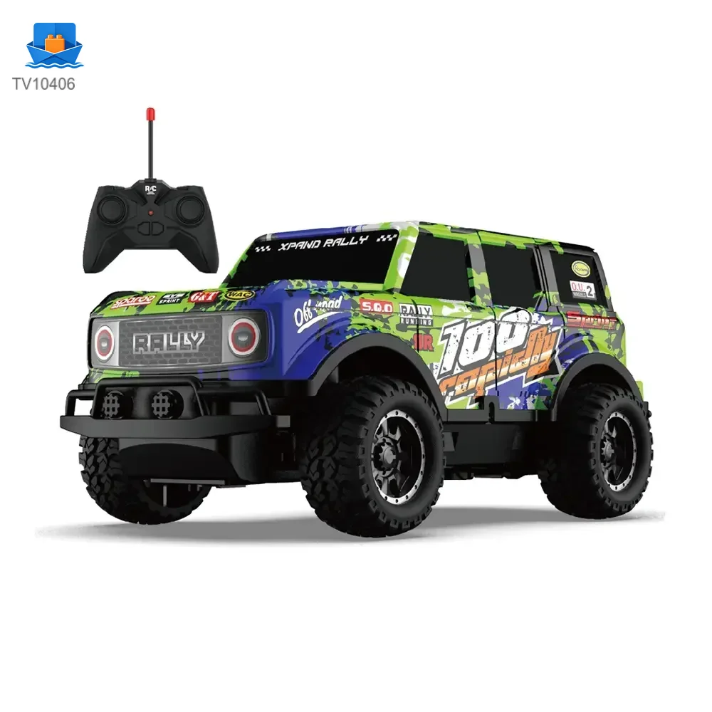 RC Off-Road SUV Racing Car Toy · TV10406 · product photo 1 of 6