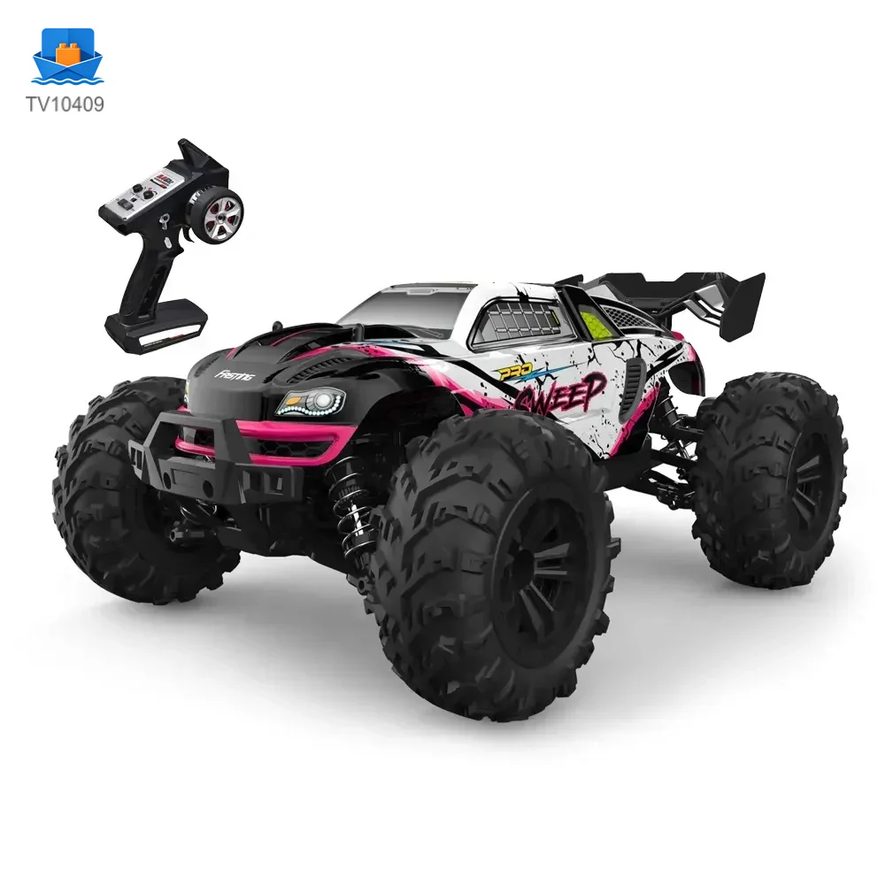 RC Off-Road Stunt Car Toy With Brushless Motor · TV10409 · product photo 1 of 6