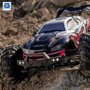 RC Off-Road Stunt Car Toy With Brushless Motor · TV10409 · product photo 4 of 6